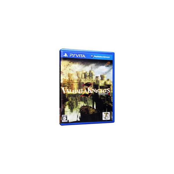 PSVita／ヴァルハラナイツ3