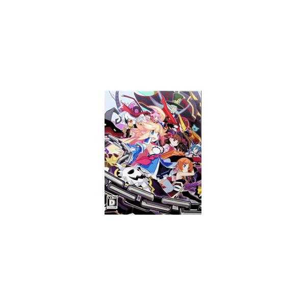 PS3／圧倒的遊戯 ムゲンソウルズZ 限定版