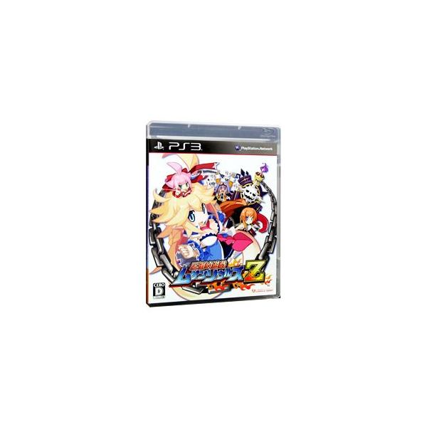 PS3／圧倒的遊戯 ムゲンソウルズZ
