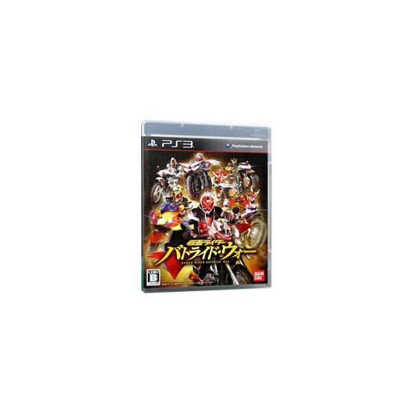 PS3／仮面ライダー バトライド・ウォー