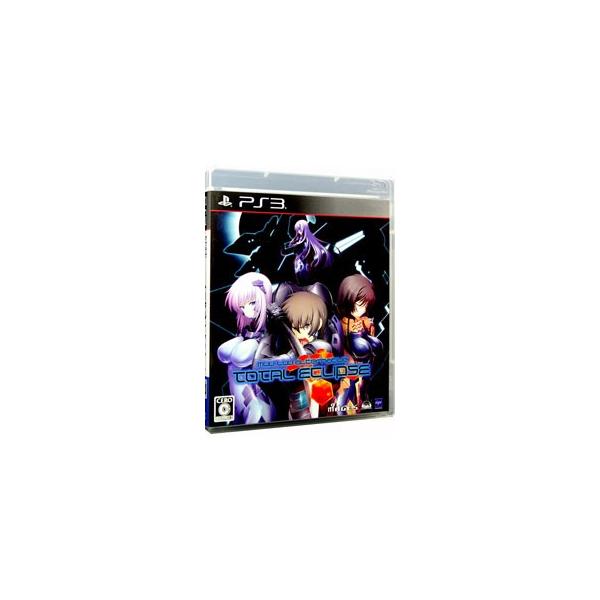 マブラヴ オルタネイティヴ トータル・イクリプス/PS3