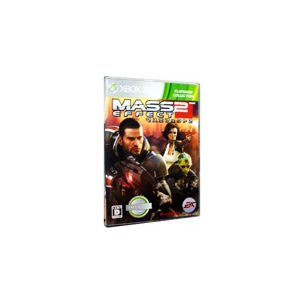 Xbox360／Mass Effect2 プラチナコレクション