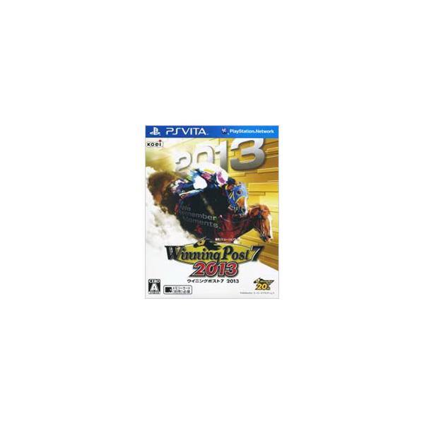 PSVita／Winning Post 7 2013