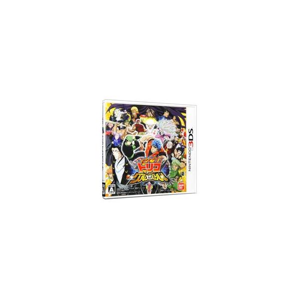 3DS／トリコ グルメガバトル！