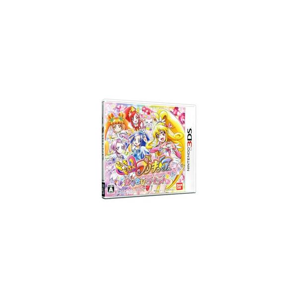 3DS／ドキドキ！プリキュア なりきりライフ！
