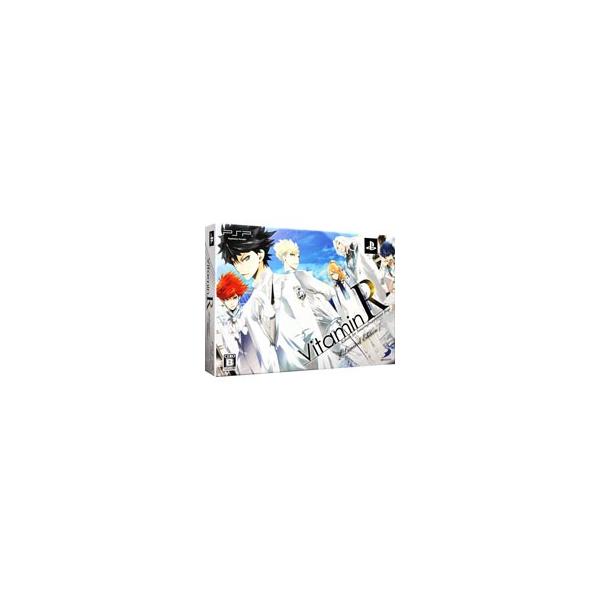 VitaminR Limited Edition PSP ビタミンアール