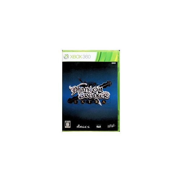 Xbox360／ファントムブレイカー：エクストラ通常版