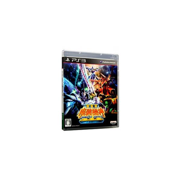 PS3ソフト スーパーロボット大戦OGサーガ 魔装機神III PRIDE OF JUSTICE
