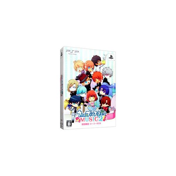 PSP／うたの☆プリンスさまっ♪ MUSIC2 初回限定ゴーゴーBOX