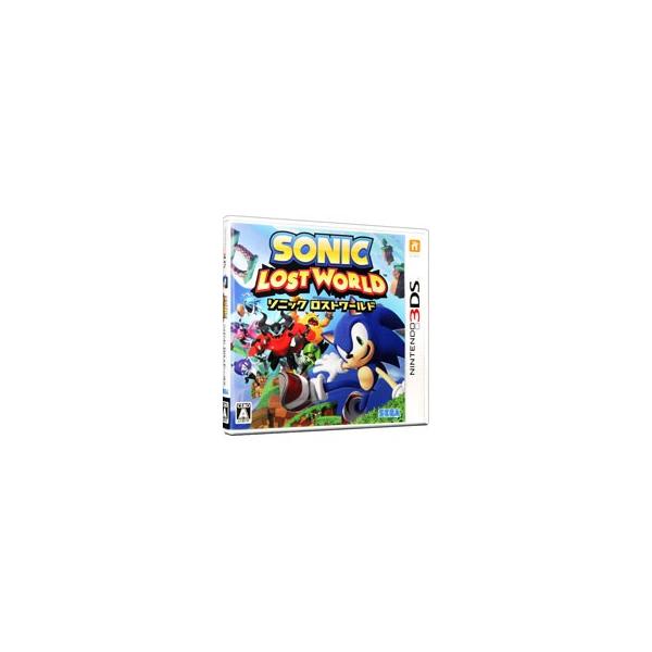 ソニック ロストワールド/ニンテンドー3DS