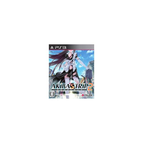 PS3／AKIBA’S TRIP 2