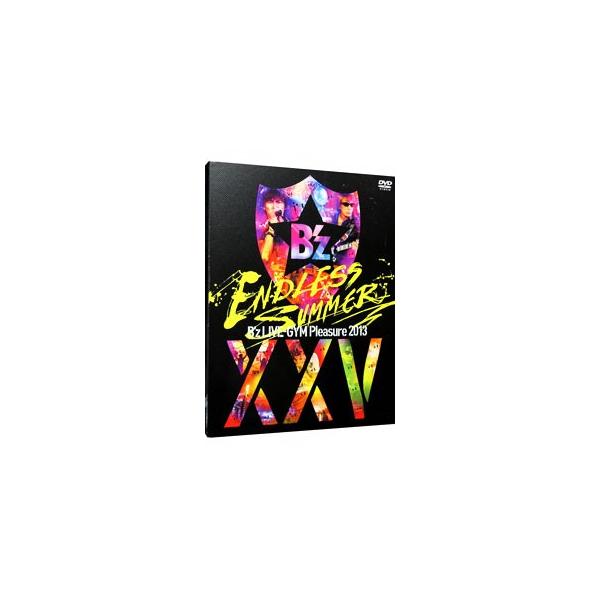 DVD／Ｂ’ｚ ＬＩＶＥ−ＧＹＭ Ｐｌｅａｓｕｒｅ ２０１３ ＥＮＤＬＥＳＳ ＳＵＭＭＥＲ−ＸＸＶ ＢＥＳＴ− 完全盤