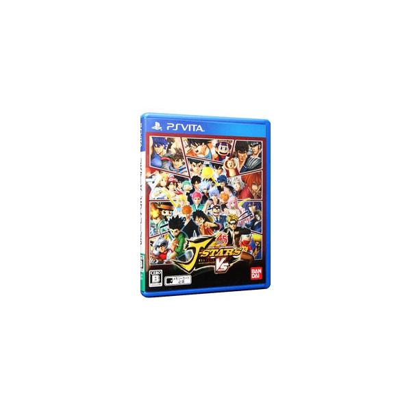 PSVita／Jスターズ ビクトリーVS
