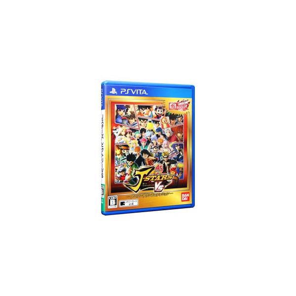 PSVita／Jスターズ ビクトリーVS アニソンサウンドエディション