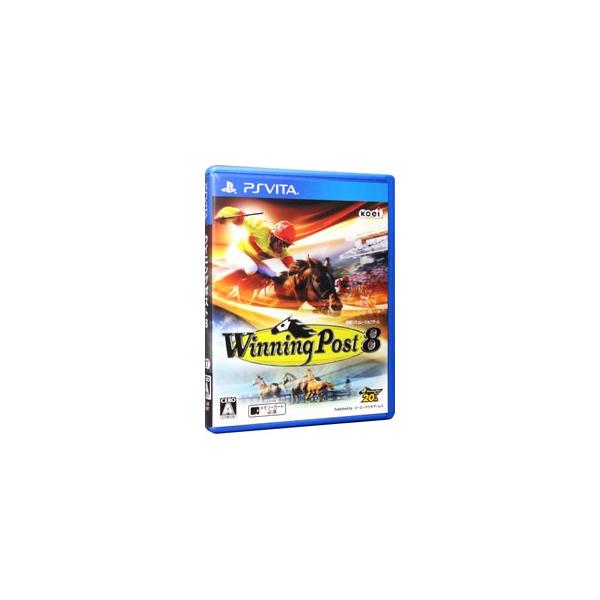 PSVita／Winning Post 8