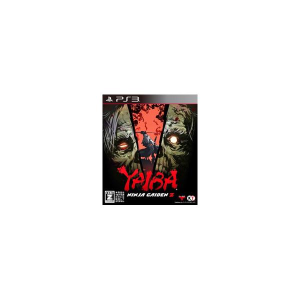 PS3／YAIBA：NINJA GAIDEN Z （CERO「Z」18歳以上対象）