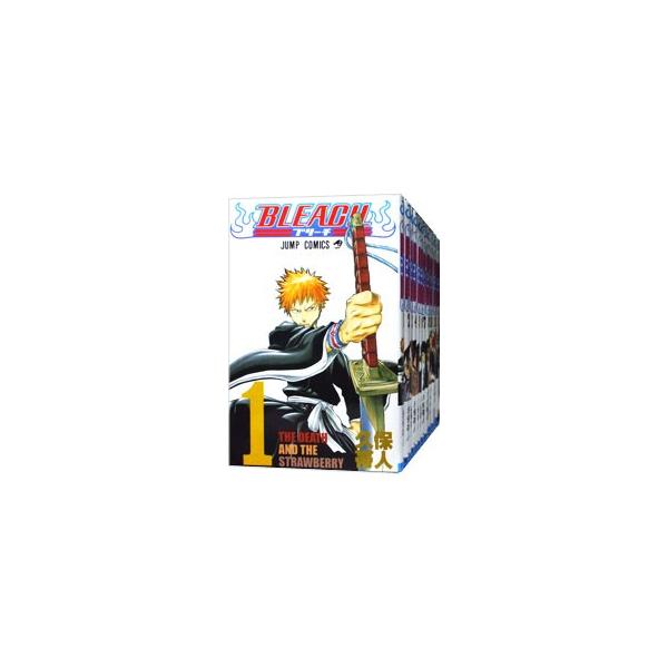 集英社 BLEACH−ブリーチ− （全74巻セット）／久保帯人