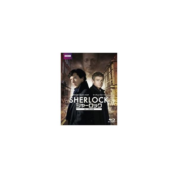 Blu-ray／SHERLOCK シャーロック シーズン3 Blu