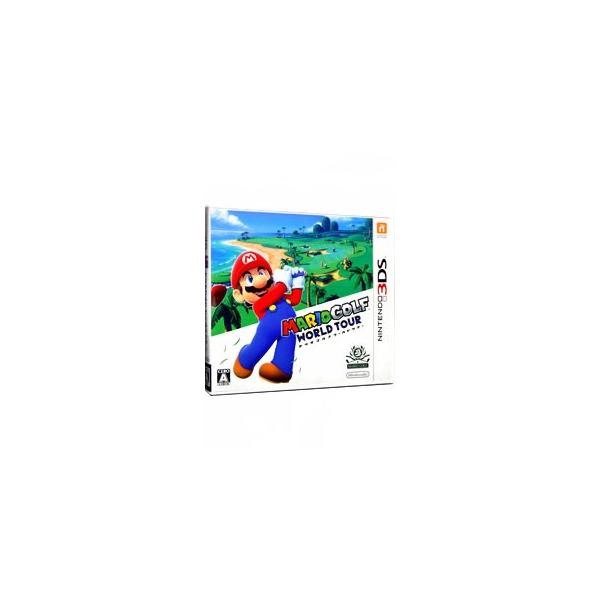 3DS／マリオゴルフ ワールドツアー