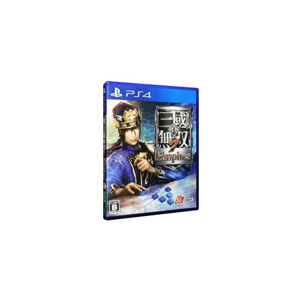 真・三國無双7 Empires PS4