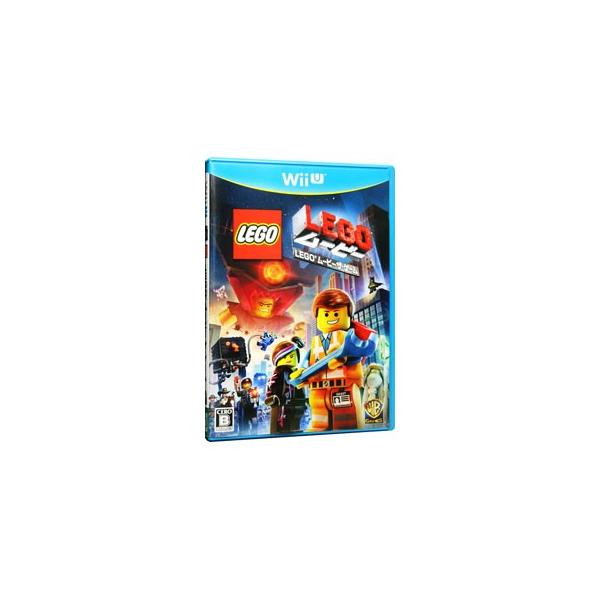 WiiU／LEGO ムービー ザ・ゲーム