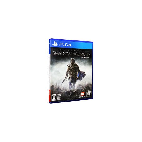PS4／シャドウ・オブ・モルドール （CERO「Z」18歳以上対象）