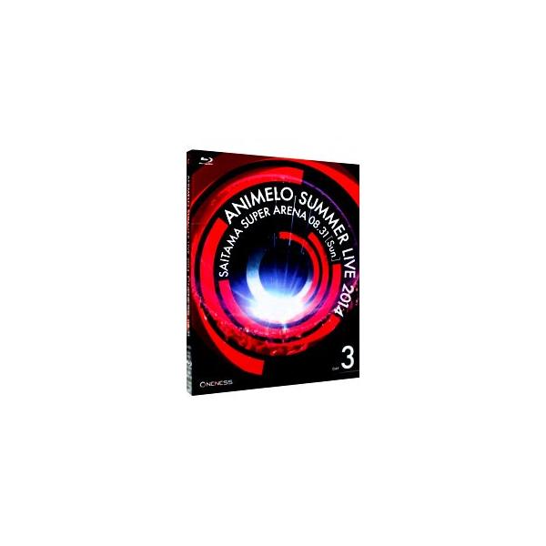 Blu-ray／Animelo Summer Live 2014
