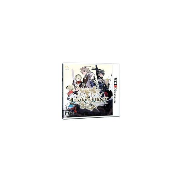 3DS／レジェンド オブ レガシー
