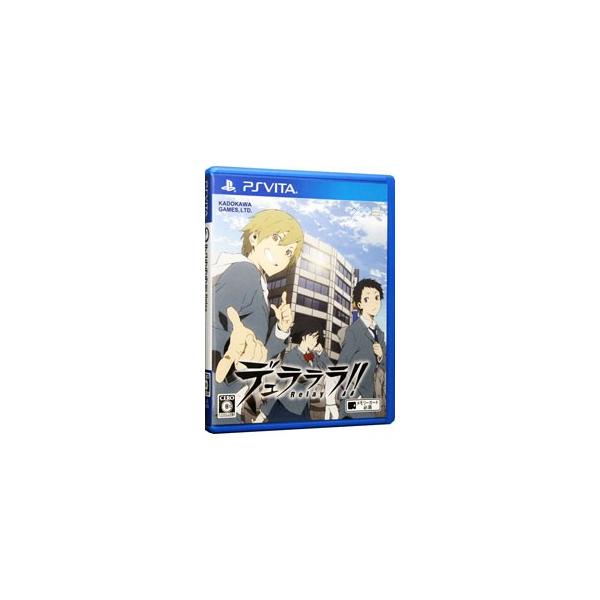 PSVita／デュラララ！！ Relay