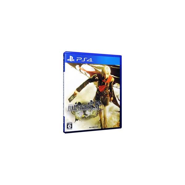 PS4／ファイナルファンタジー零式 HD