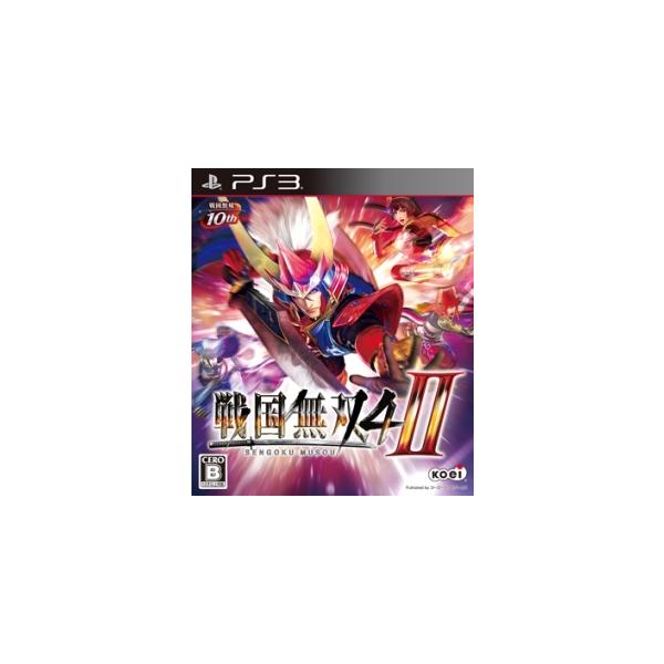 PS3／戦国無双4−II