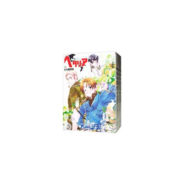 ヘタリア DVD セット 6巻なし ヘタリア DVD セット 6巻なし アニメ