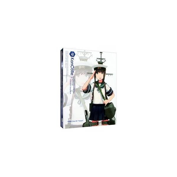 Blu-ray／艦隊これくしょん−艦これ− 第１巻 限定版