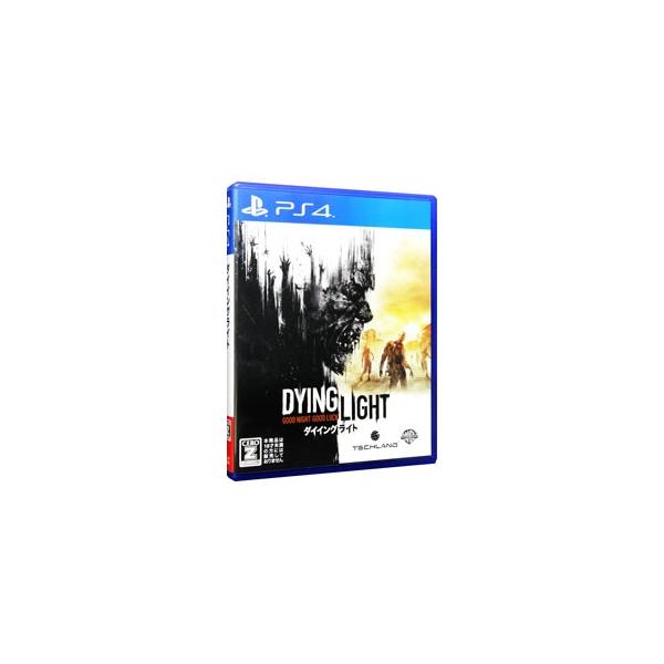 PS4／ダイイングライト （CERO「Z」18歳以上対象）