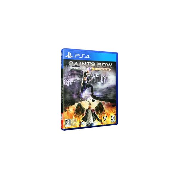 スパイク・チュンソフト PS4／セインツロウ IV リエレクテッド