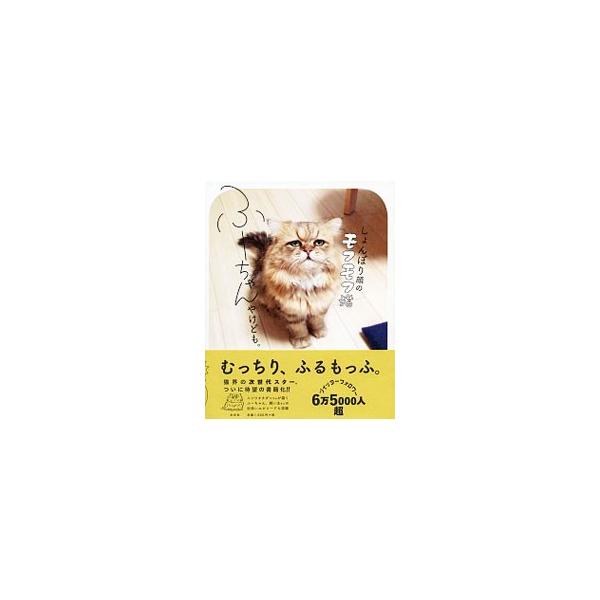 しょんぼり顔のモフモフ猫ふーちゃんやけども。／牧野直樹
