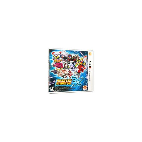3DS／スーパーロボット大戦BX
