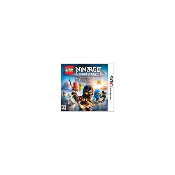 3DS／LEGO （R） ニンジャゴー ローニンの影