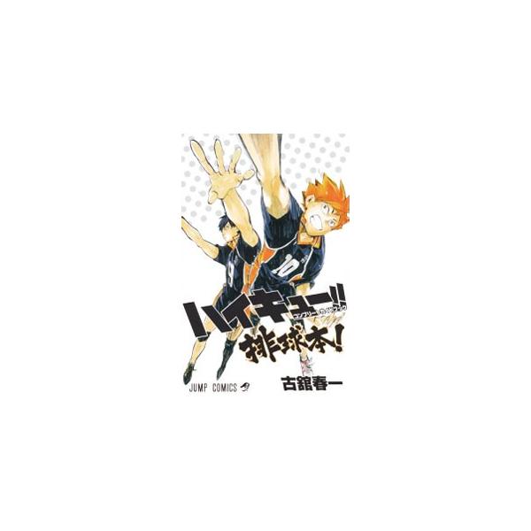 ハイキュー！！ コンプリートガイドブック 排球本！／古舘春一