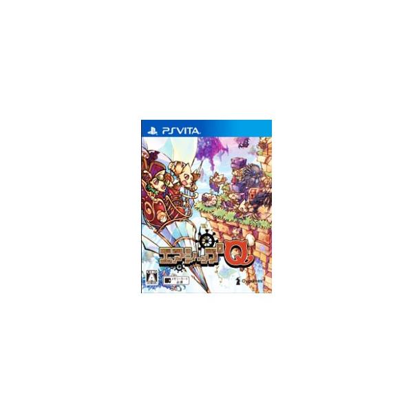 PSVita／エアシップ Q