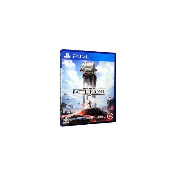 PS4／Star Wars バトルフロント