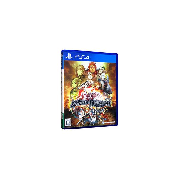 PS4ソフト グランキングダム