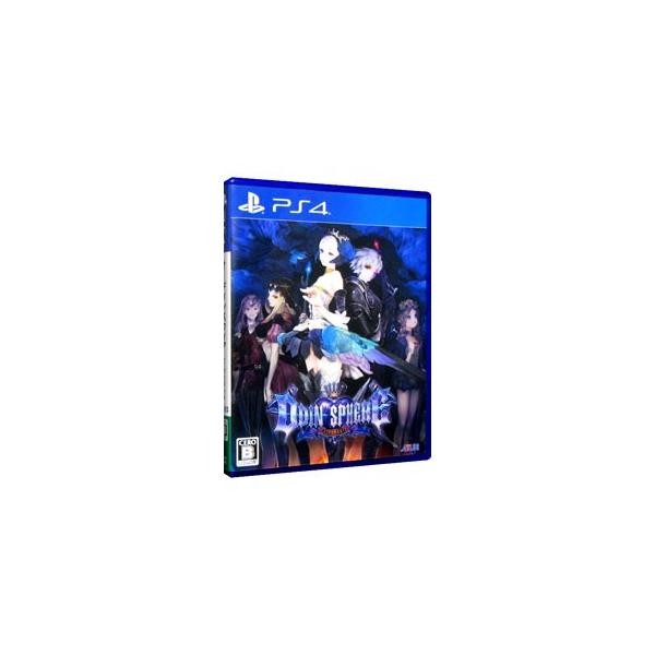 PS4／オーディンスフィア レイヴスラシル
