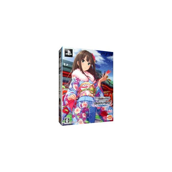 PS3ソフト アイドルマスター シンデレラガールズ グラビアフォーユー! VOL.7