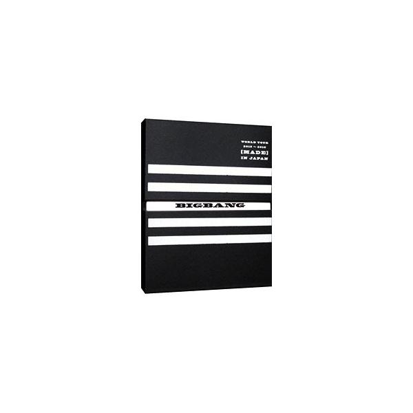 DVD／BIGBANG WORLD TOUR 2015〜2016