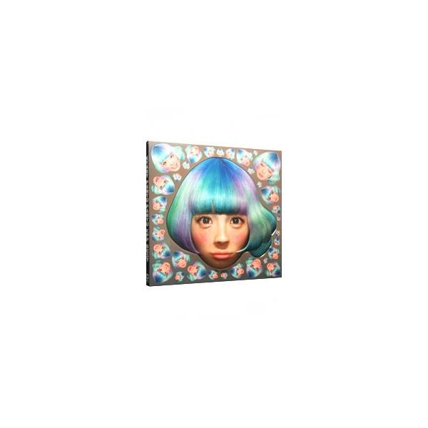 きゃりーぱみゅぱみゅ／KPP BEST 初回生産超限定リアルお顔