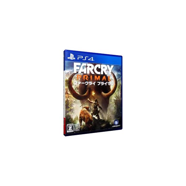 PS4／ファークライ プライマル （CERO「Z」18歳以上対象）