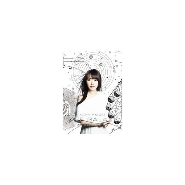 DVD／ＮＡＮＡ ＭＩＺＵＫＩ ＬＩＶＥ ＧＡＬＡＸＹ−ＧＥＮＥＳＩＳ−