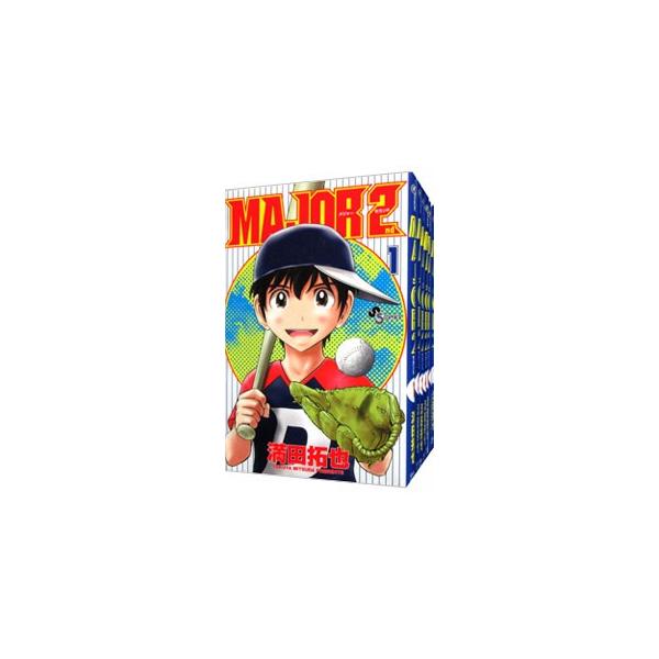 MAJOR 2nd（メジャーセカンド） （1〜32巻セット）／満田拓也 : ネット