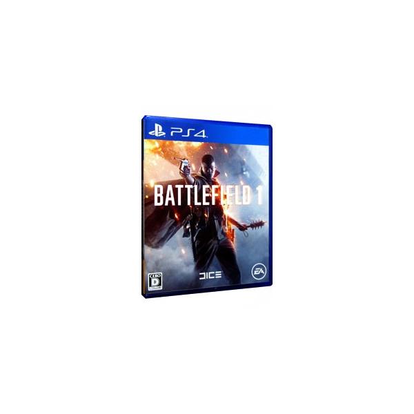PS4／バトルフィールド 1